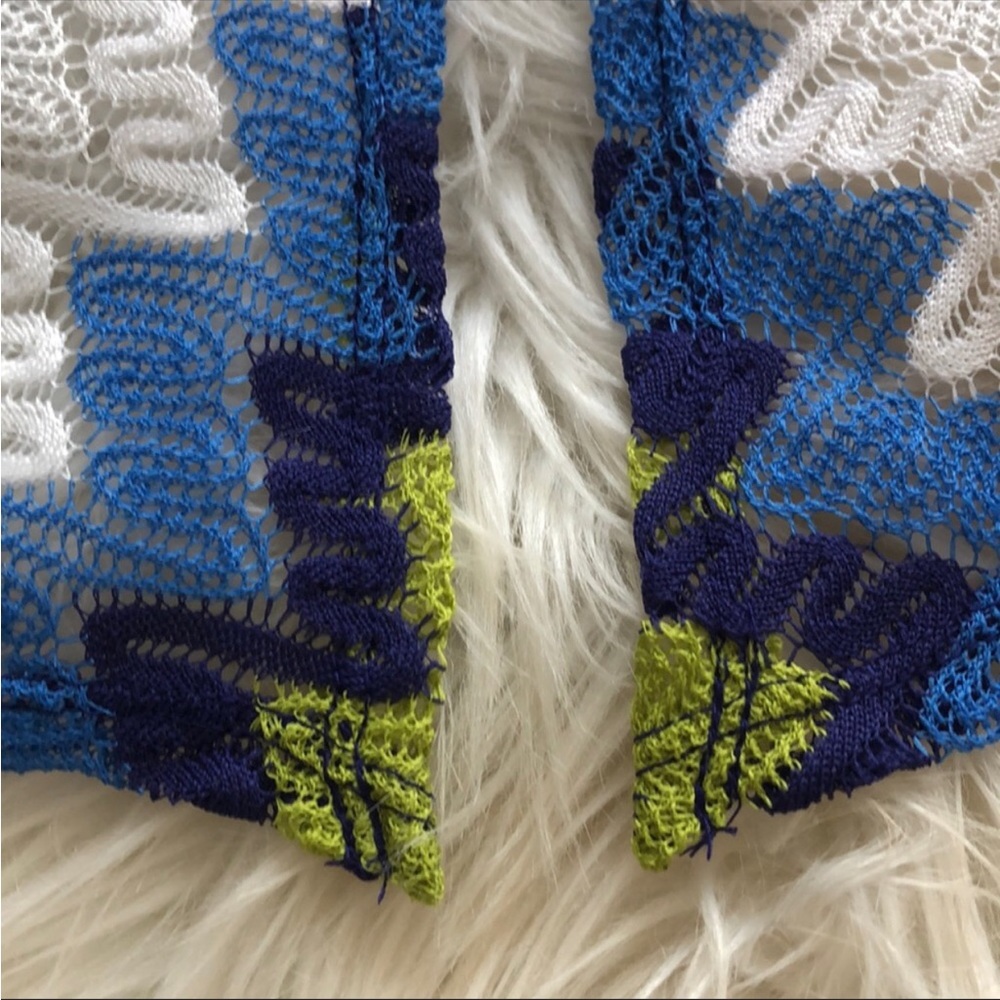 Ruby Rd. Cover Up And/Or Open Front Cardigan - image 4